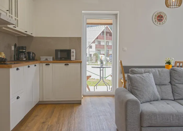 Apartma In Studio Jerca Ob Savi
