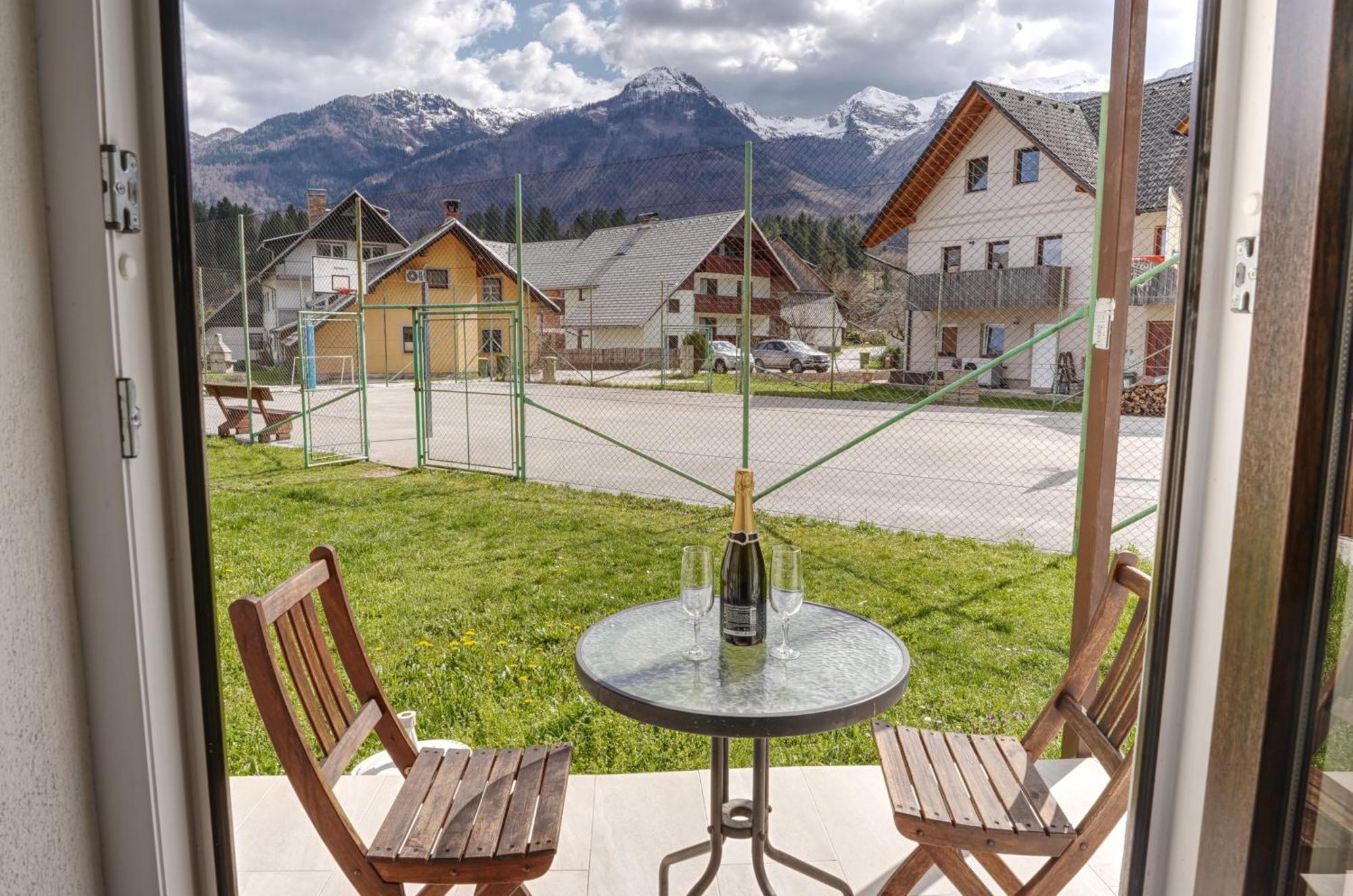 Apartment Apartma In Jerca Ob Savi Bohinj