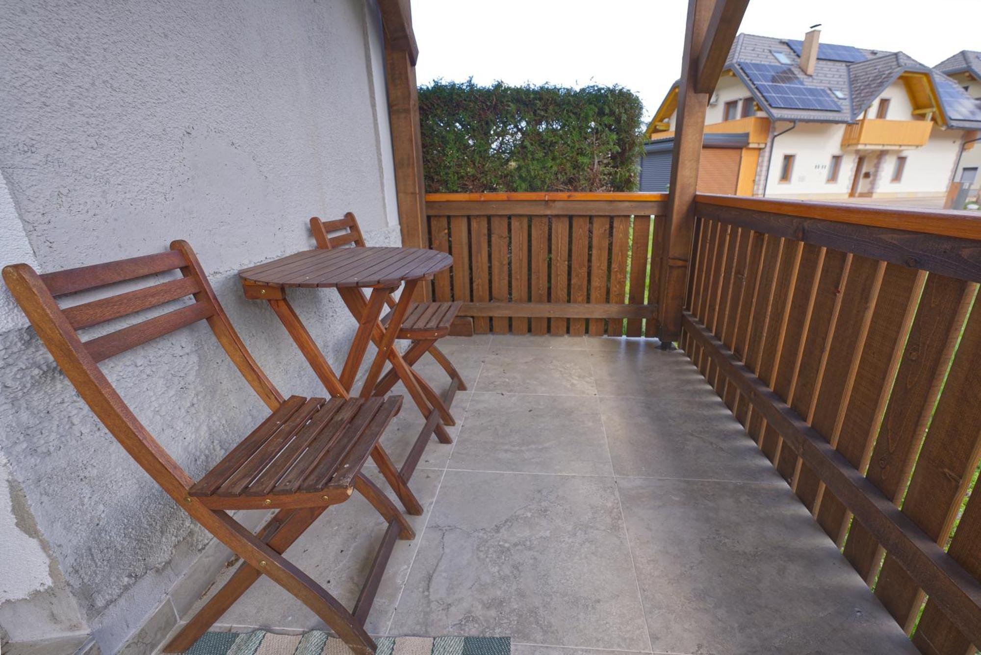 Apartma In Jerca Ob Savi Apartment