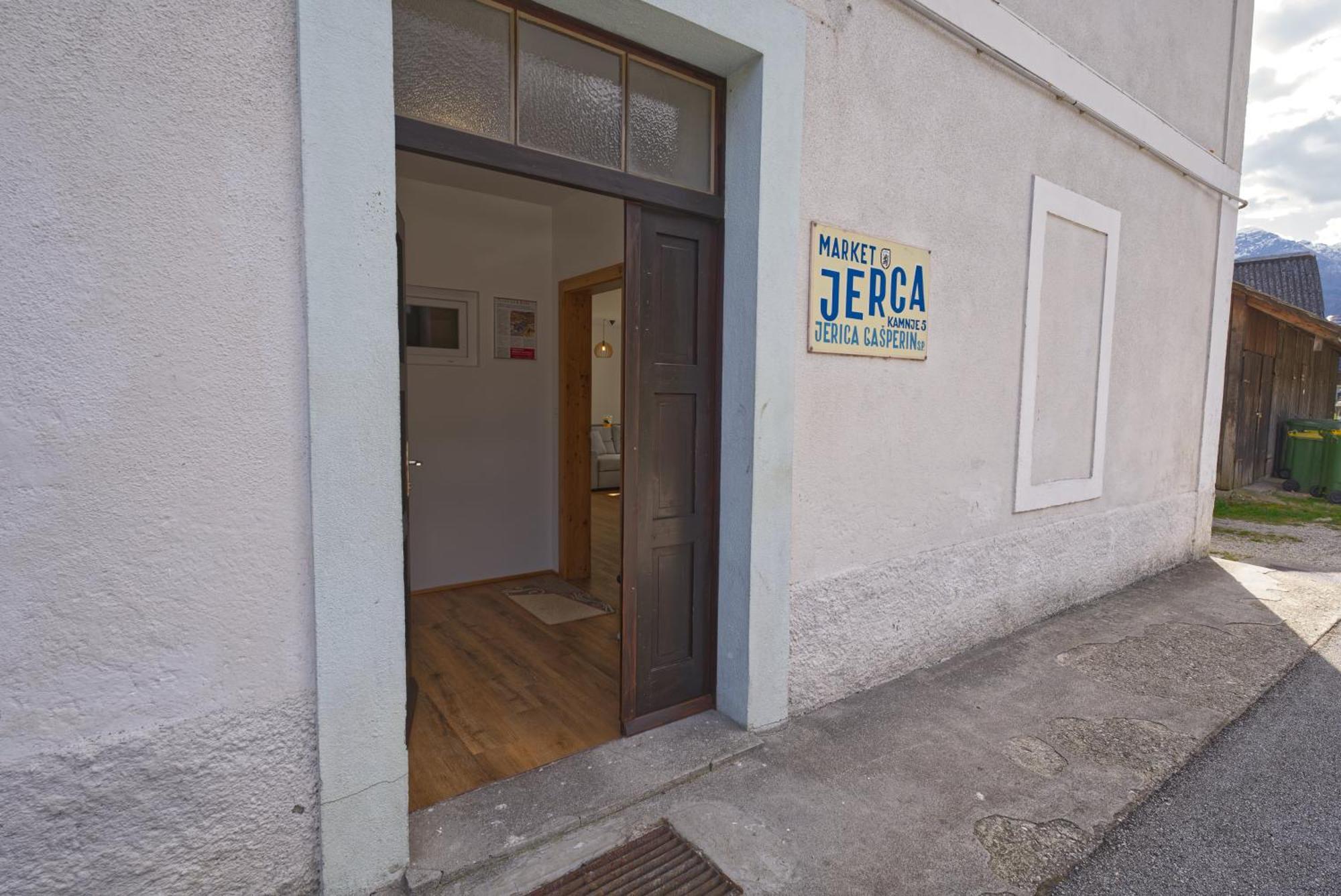 Apartma In Jerca Ob Savi Apartment *