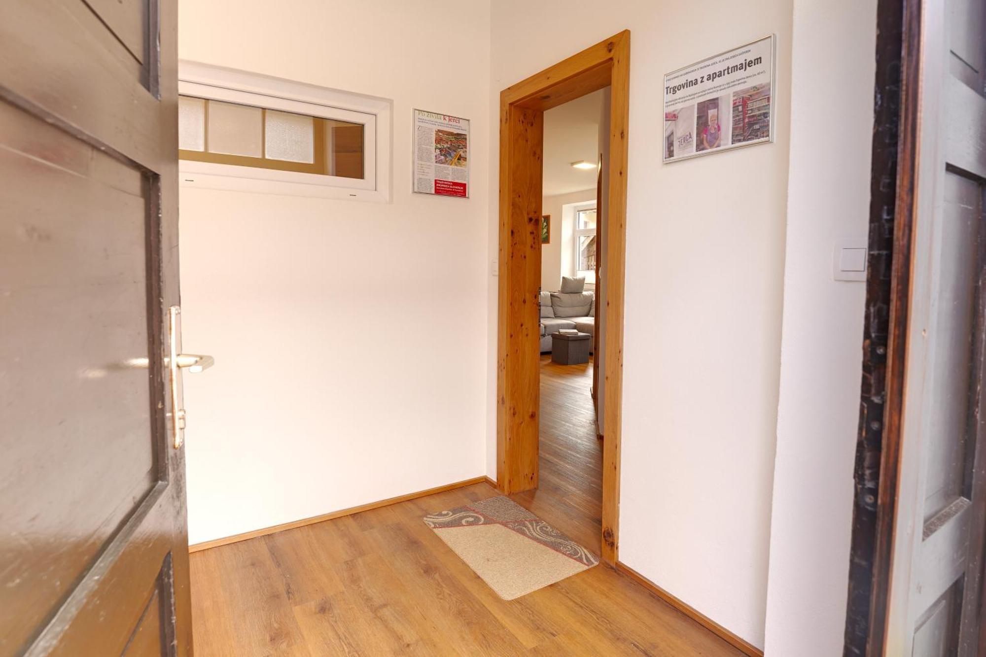 Apartma In Jerca Ob Savi *