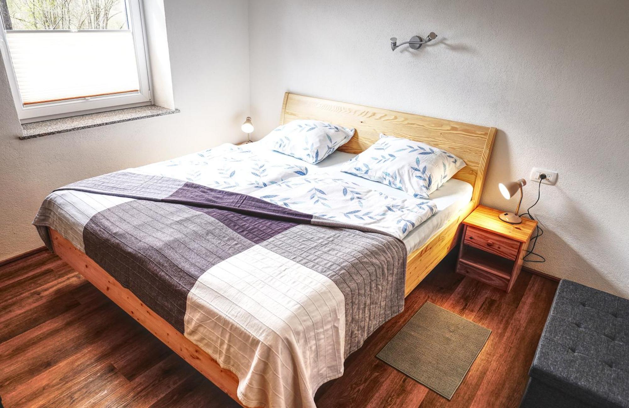 Apartment Apartma In Jerca Ob Savi *