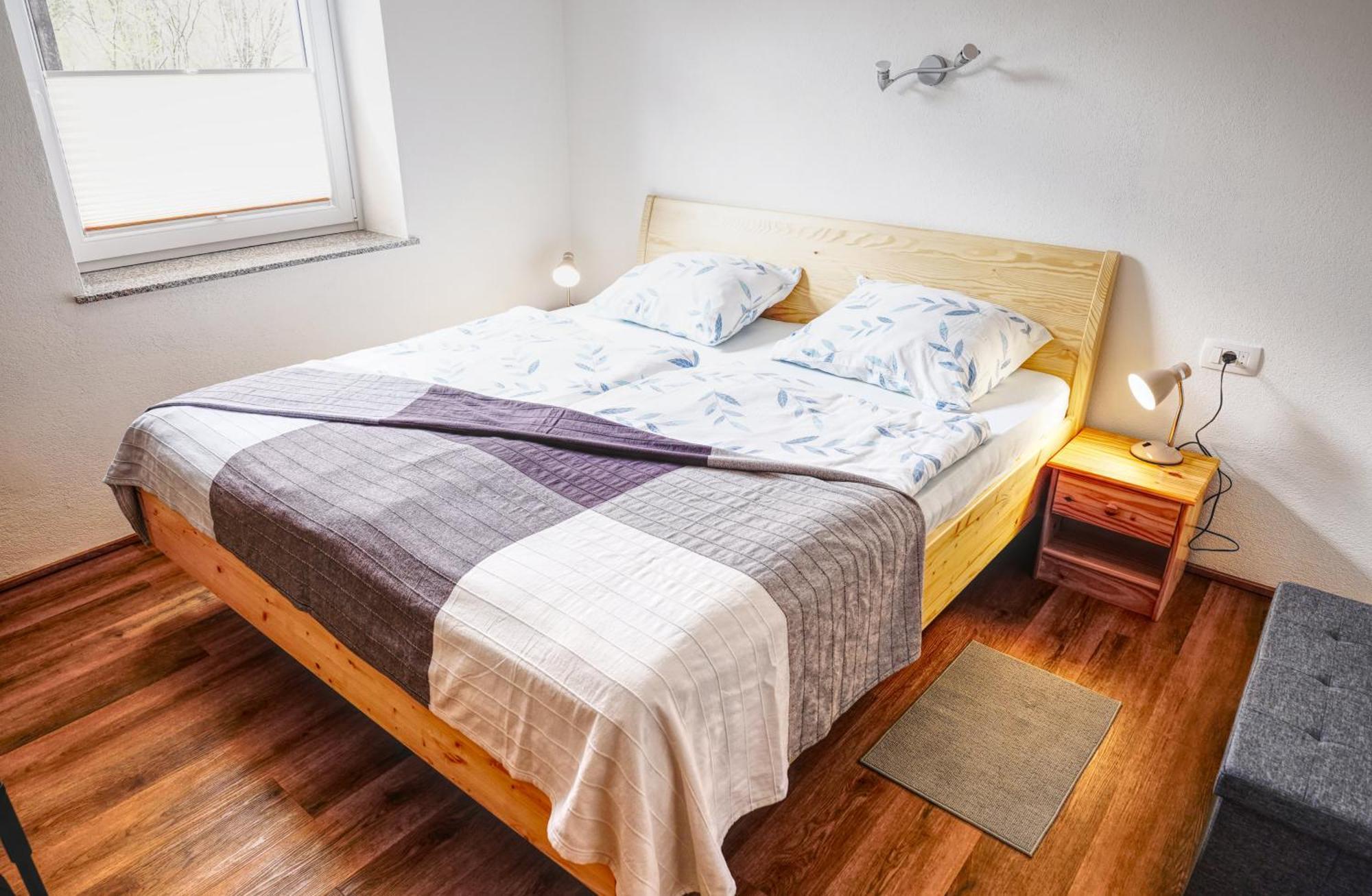 Apartma In Jerca Ob Savi Apartment Bohinj