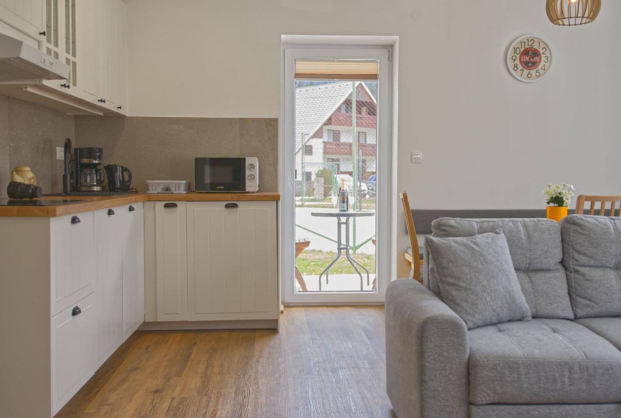 Apartma In Jerca Ob Savi *