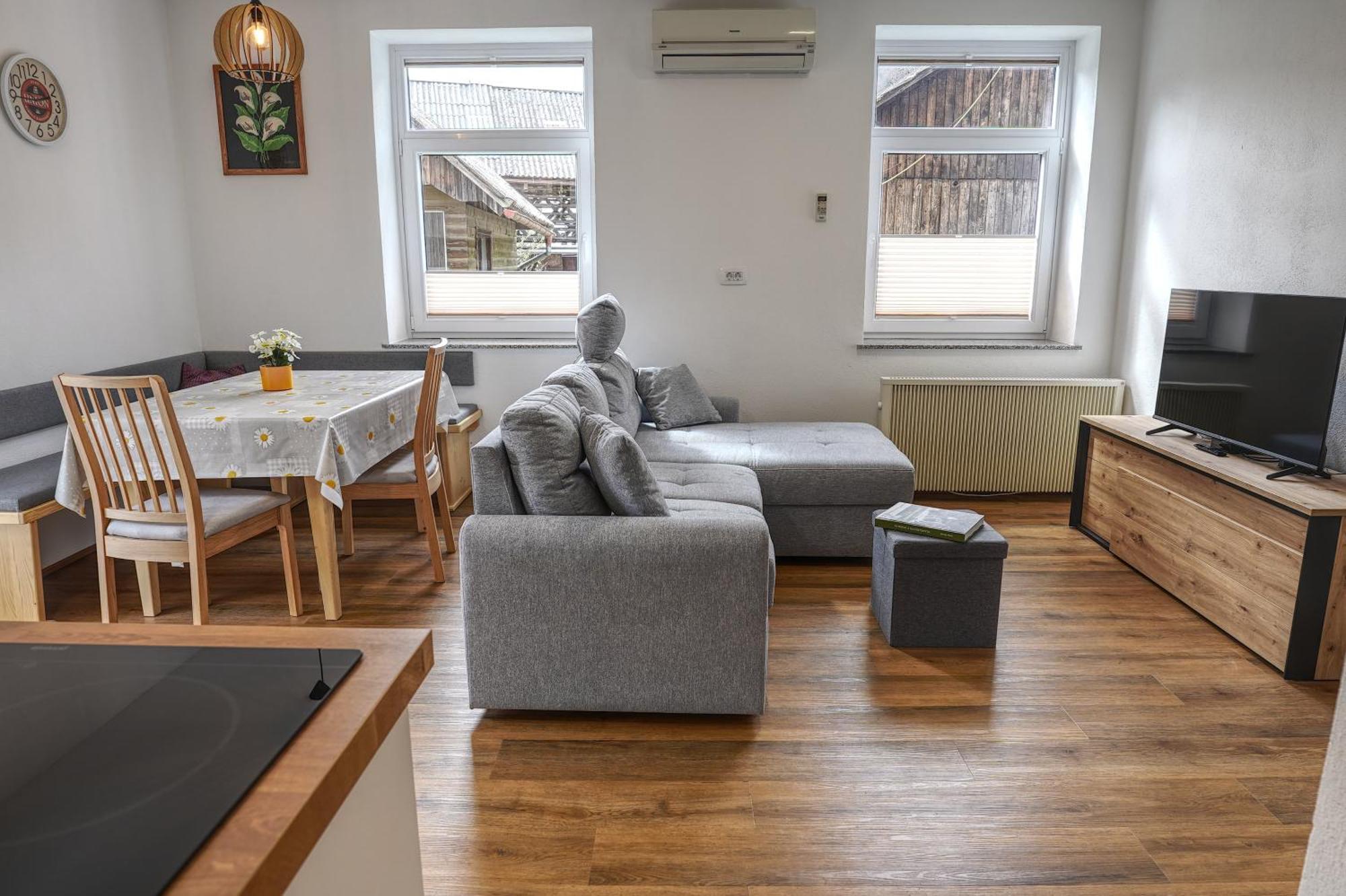 Apartma In Jerca Ob Savi