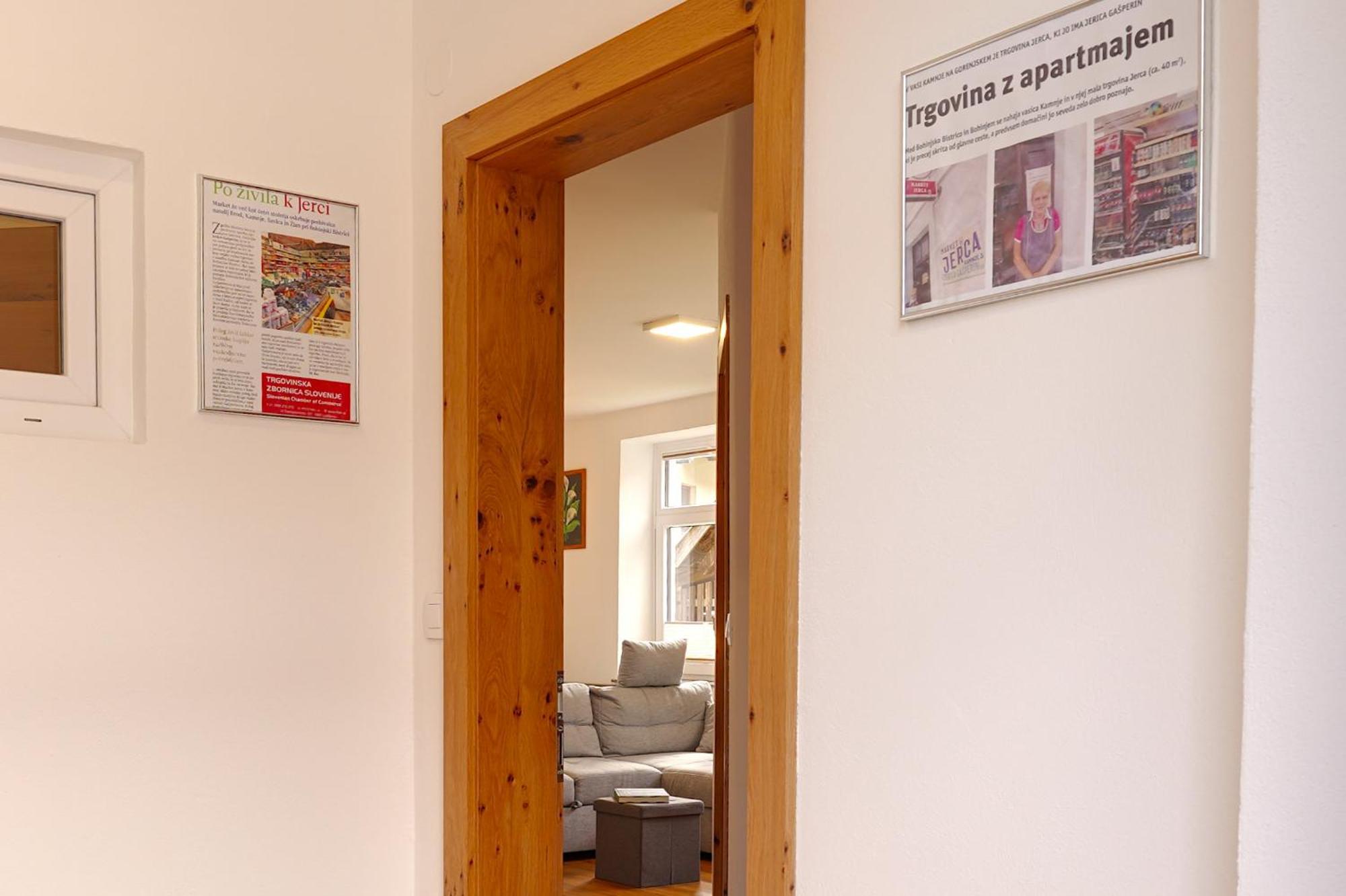 Apartment Apartma In Jerca Ob Savi *