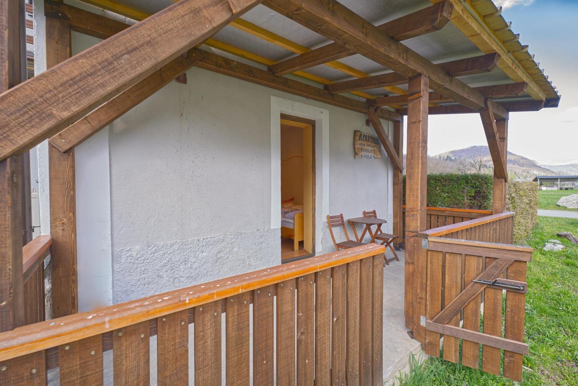 Apartma In Jerca Ob Savi Apartment Bohinj