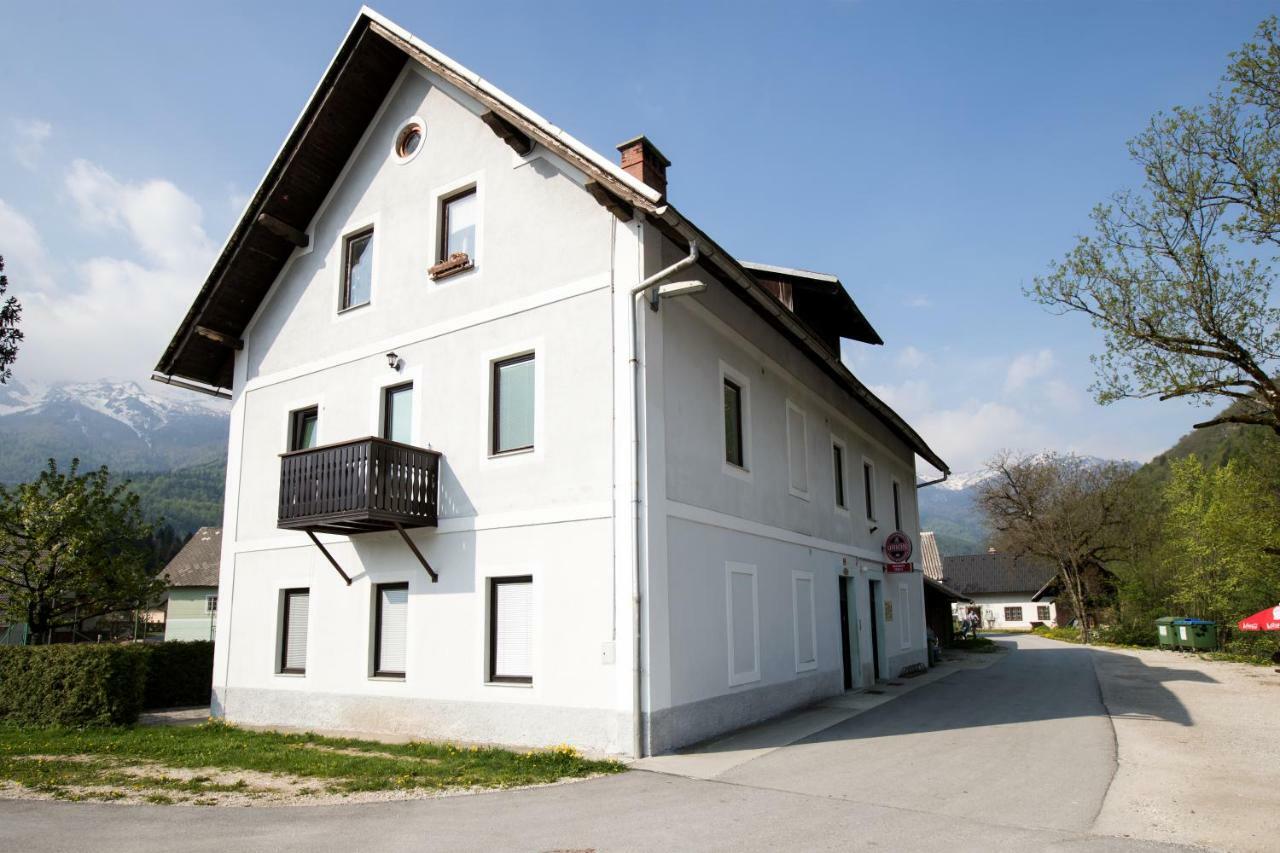 Apartment Apartma In Jerca Ob Savi *