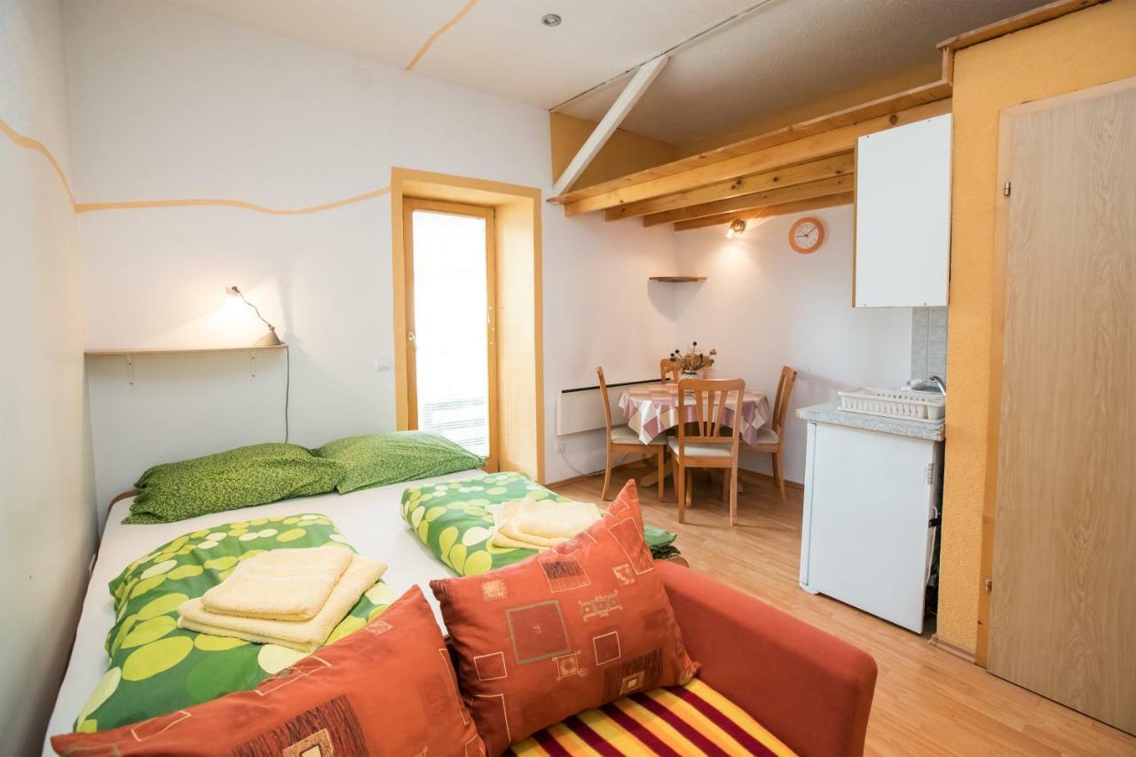 Apartment Apartma In Jerca Ob Savi *
